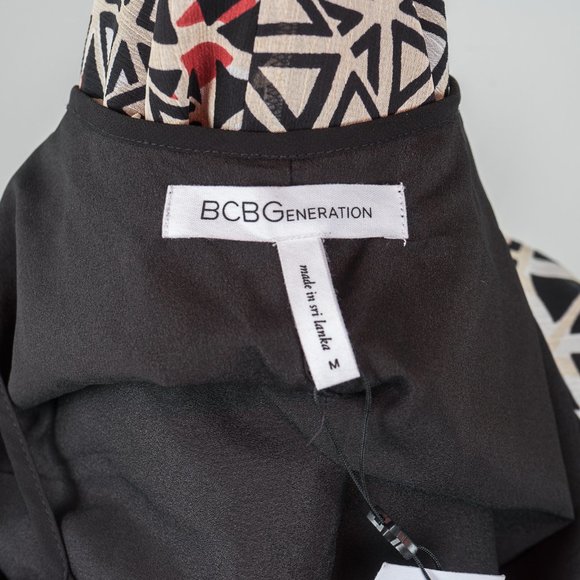 NWT BCBGeneration Cami Party Cocktail Dress - M - Picture 3 of 3